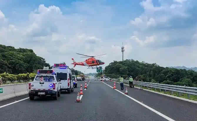 徐汇区高速公路汽车救援案例